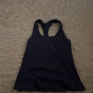 Blue purple Tank Top lulu athletic